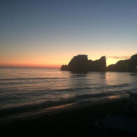 Villa Mariza Corfu Kamara  エクステリア 写真