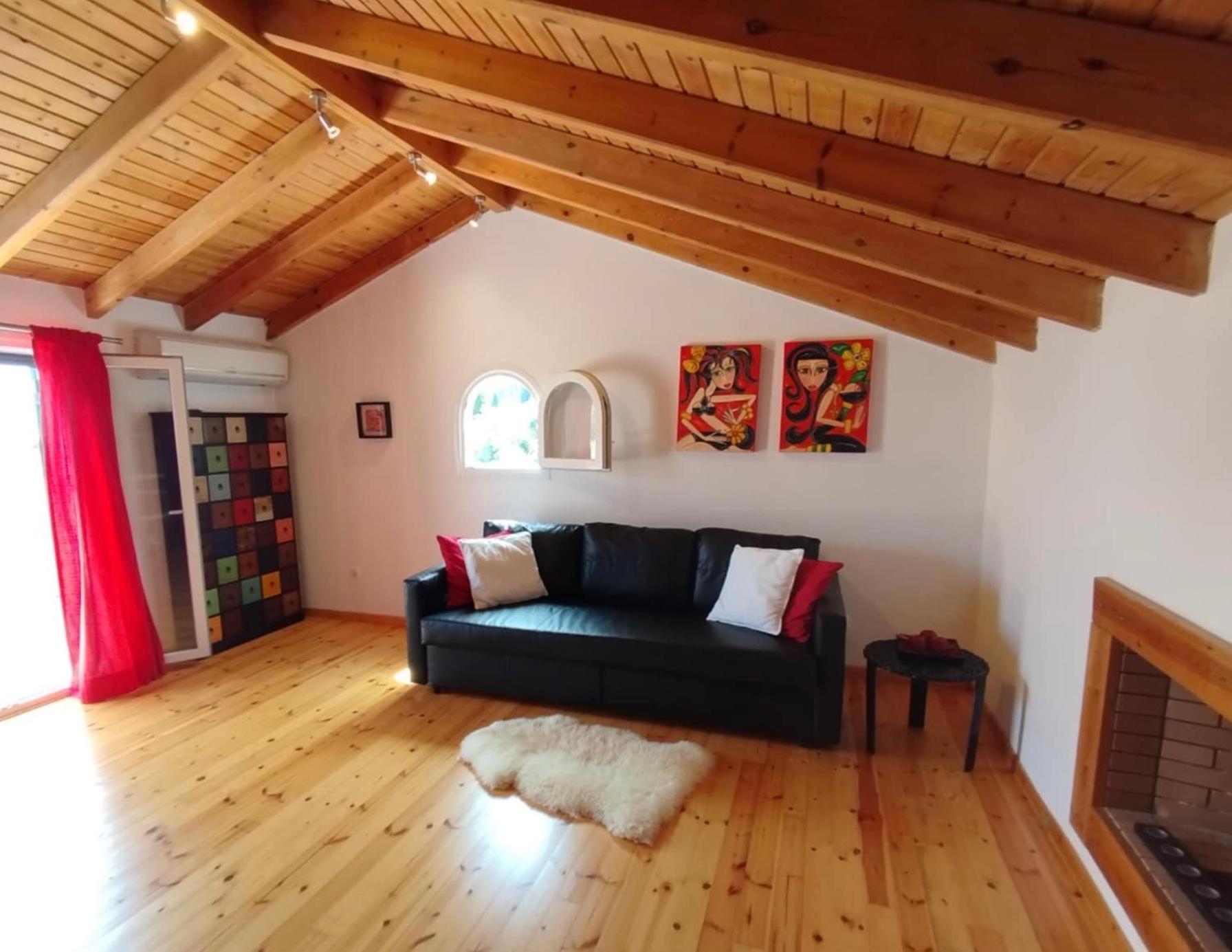 Villa Mariza Corfu Kamara  エクステリア 写真