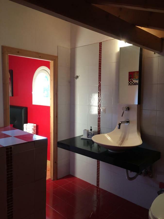 Villa Mariza Corfu Kamara  エクステリア 写真